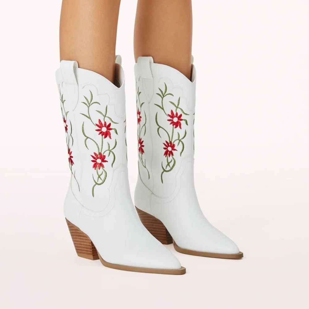 BILLINI ALLISON WHITE white Nwob